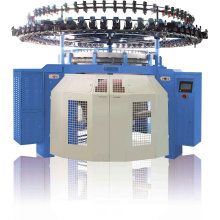 Computerized Terry Jacquard Knitting Machine